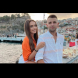 Ето я бъдещата булка! Вики от 