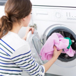 Най-безполезният режим на пералнята-Защо не бива да перете на 40 градуса