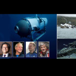 Знаело се е, че злополучната подводница "Титан" е опасна - укриват предишен инцидент
