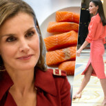 Експресна загуба на тегло: тайната "сьомгова диета" на кралица Летисия, която взриви мрежата