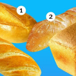 Тест за личността Какъв хляб си 