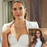 Йълдъз от "Опасно изкушение" ще се омъжи в роклята на Дженифър Лопес (СНИМКИ)
