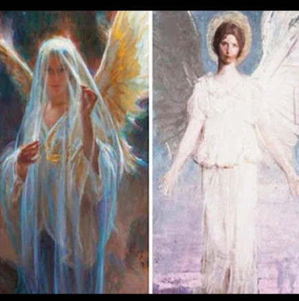 Изберете вашия Ангел и разберете какво послание и съвет ви изпраща за бъдещето ви!