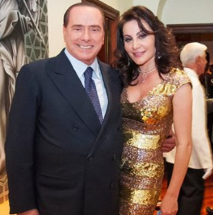 Смъртта на Берлускони съкруши Дарина Павлова: