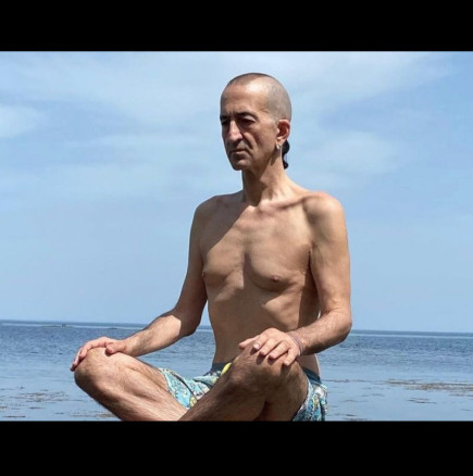 Дони лъсна дибидюс на скандална снимка от плажа (СНИМКА 18+)