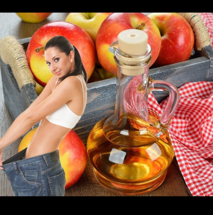 Ако пиете ябълков оцет за отслабване здраве, то ЗАДЪЛЖИТЕЛНО прочетете това: