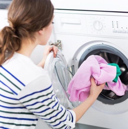 Най-безполезният режим на пералнята-Защо не бива да перете на 40 градуса