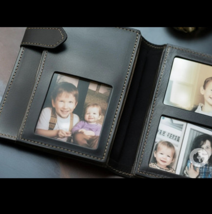 Ето защо НЕ БИВА да носите снимки на роднини в портфейла си: 
