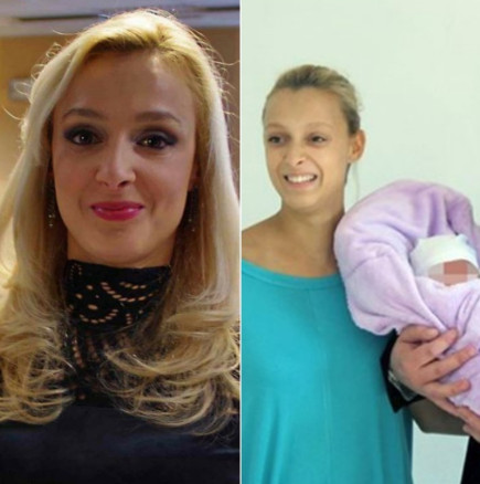 Бившата жена на Васко Драганов роди третото си детенце - избра му име-уникат: