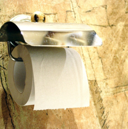 От коя страна поставяте ролото тоалетна хартия-Ще разберете нещо много важно за вас самите