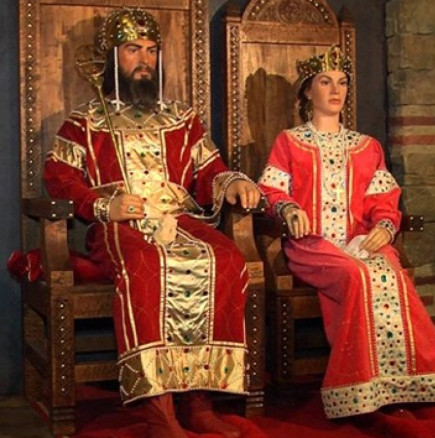 Историята на един от най-великите български царе, който е бил и изгнаник