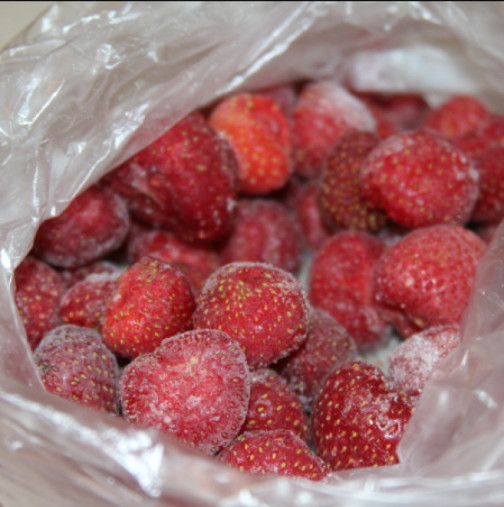 Ето как да замразите ягодите, така че да запазят цвета, вкуса, аромата, формата си – като пресни. ТРИ малки трика