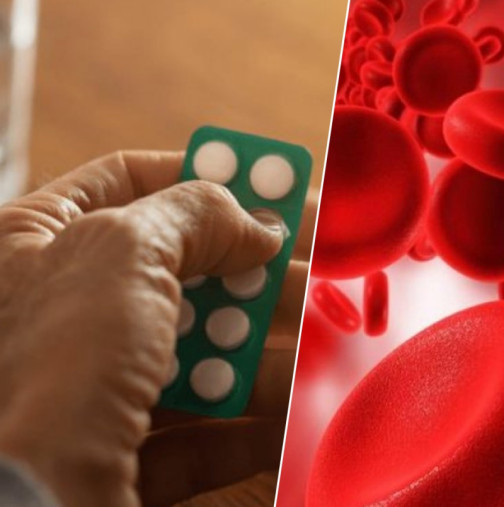 5 естествени алтернативи на аспирина, които всеки трябва да познава: разреждат кръвта не по-зле от хапчето!