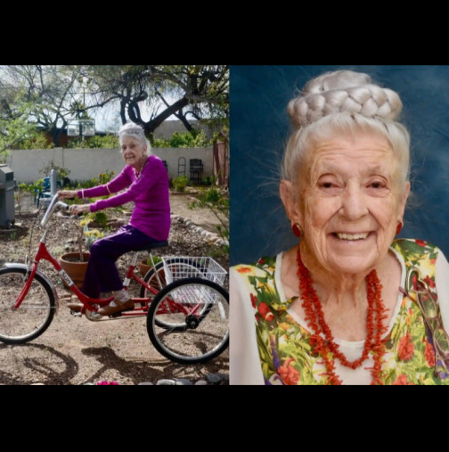 102-годишна лекарка откри 3 неща, които са ключови за дълголетието: Съветът й е много практичен