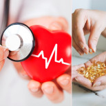 ЕДИНСТВЕНИТЕ витамини, които РЕАЛНО защитават сърцето и пазят от инсулт: