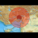 Ново силно земетресение удари Турция: