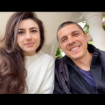 Сватба от приказките! Бременната Лена Бориславова и Мирослав Иванов с щастливо събитие преди раждането (СНИМКИ)