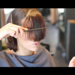 Френският хит в бретоните, който е истинско украшение за тънката коса - красиво и естествено (СНИМКИ)