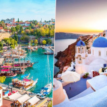 В Турция или Гърция е по-добре през лятото? Турист сравни двете и отсече: