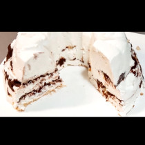 Бяла торта без печене и варене - идеална за жегите, вкус-мечта!