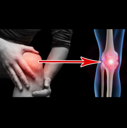 Пукащи и скърцащи колене - първият признак за сериозно състояние на организма