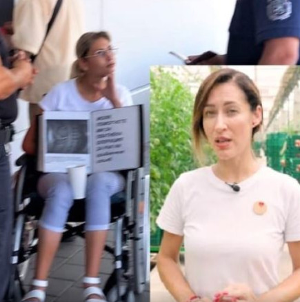 Нека цяла България да разбере истината за жената пред Кауфланд