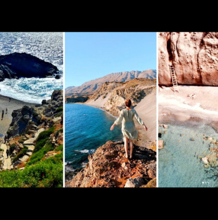 Това са едни от най-опасните плажове в Гърция: Туристите ги посещават масово, без да подозираст за опасността