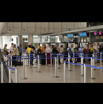 Извънредно от летище София: Инцидент завърши със смърт на пътник