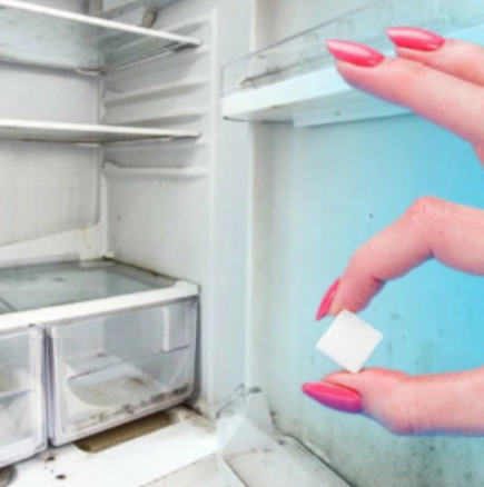 Ако има неприятна миризма в хладилника, бучка захар върши чудеса-Ето как да я използвате