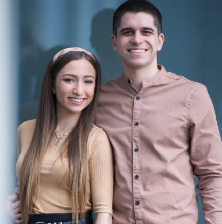 Габриела и Десислав от "Един за друг" вече са семейство - горчиво! Вижте каква красива булка е Габи (СНИМКИ)