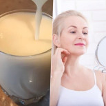 Стимулира производството на колаген за вечно млада кожа и "смазани" стави - Домашно мляко от ленено семе: