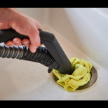 Този трик за отпушване на мивката ще остави водопроводчиците без работа! Толкова е лесно: