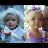 Когато беше бебе, я нарекоха бебето-Барби, спечелила е над 300 конкурса за красота! Ето как изглежда днес (СНИМКИ)