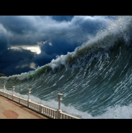 Синоптик с опасно предупреждение за морето: Пазете се, идат двуметрови вълни, времето се обръща!