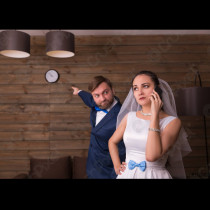 Случайно подслушах разговора на годеницата ми по телефона - веднага отмених сватбата!