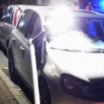 Разлагащ се труп на жена в паркиран автомобил потресе туристи в Приморско