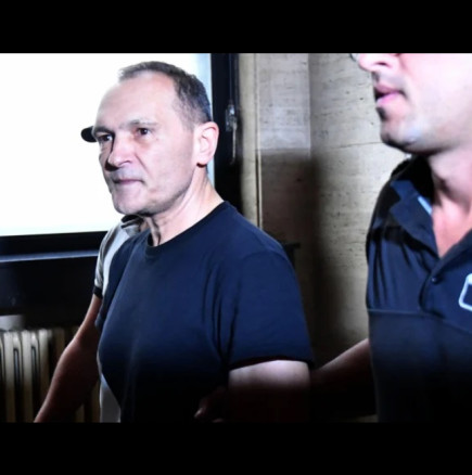 Извънредна ситуация в съда с арестувания Васил Божков