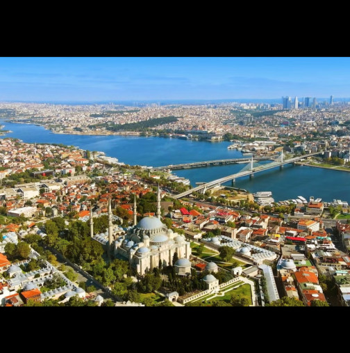 Въпрос на време - сеизмолози предрекоха мегатрус и цунами, които ще разрушат Истанбул и ще убият 2,5 млн души!