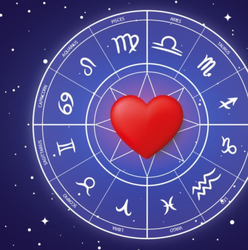Любовен хороскоп за седмицата от 14 до 20 август 2023 г