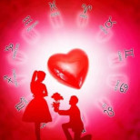 Любовен хороскоп за 2024г-Овните със сигурност ще запомнят 2024 -Щедра е на романтични срещи и обич и истинска любов