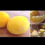 Ето как 1 замразен лимон може да помогне срещу тумори, диабет и затлъстяване:
