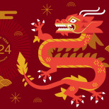 Китайски хороскоп за 2024г-Годината  обещава да бъде наистина победоносна и решаваща