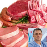 Д-р Мясников посочи най-полезното месо, което има най-малко токсини: