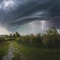 Meteo Balkans с апокалиптична прогноза за времето на Балканския п-в