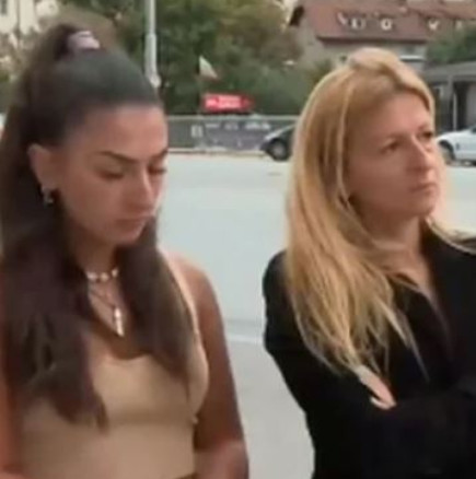 Майка и дъщеря се биха в центъра на София