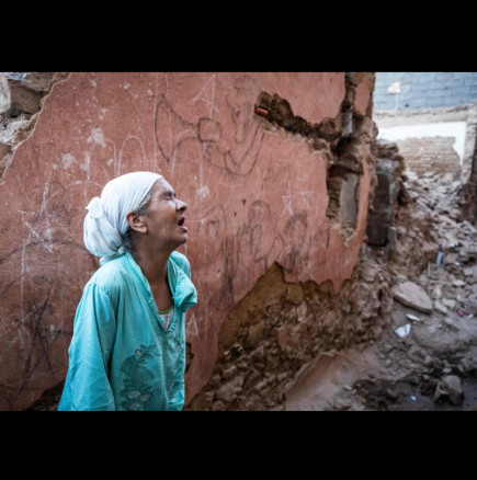 Трагедията е неописуема! Броят на жертвите на опустошителното земетресение в Мароко нарастна главоломно