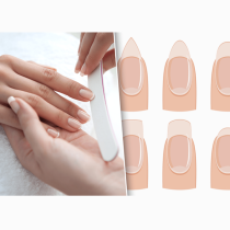 Ето какво разкрива маникюрът на една жена-Кръглите нокти показват дружелюбност, квадратните нокти решителност