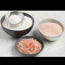 Морската сол е най-здравословна, хималайската е най-чиста, а калиевата се съдържа в зеленчуците - ето обаче коя е НАЙ-ДОБРАТА: