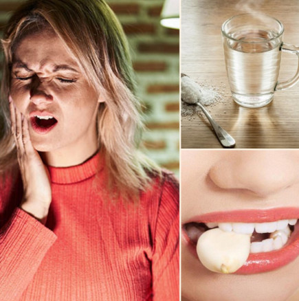 Зъбоболът се събужда нощем: 5 подръчни средства, с които да си помогнем, докато отидем на зъболекар