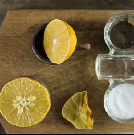 Ето какво се лекува само с пипер, сол и лимон
